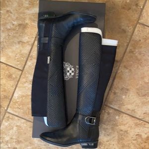 Gently Used Vince Camuto Pordalia OTK Boot